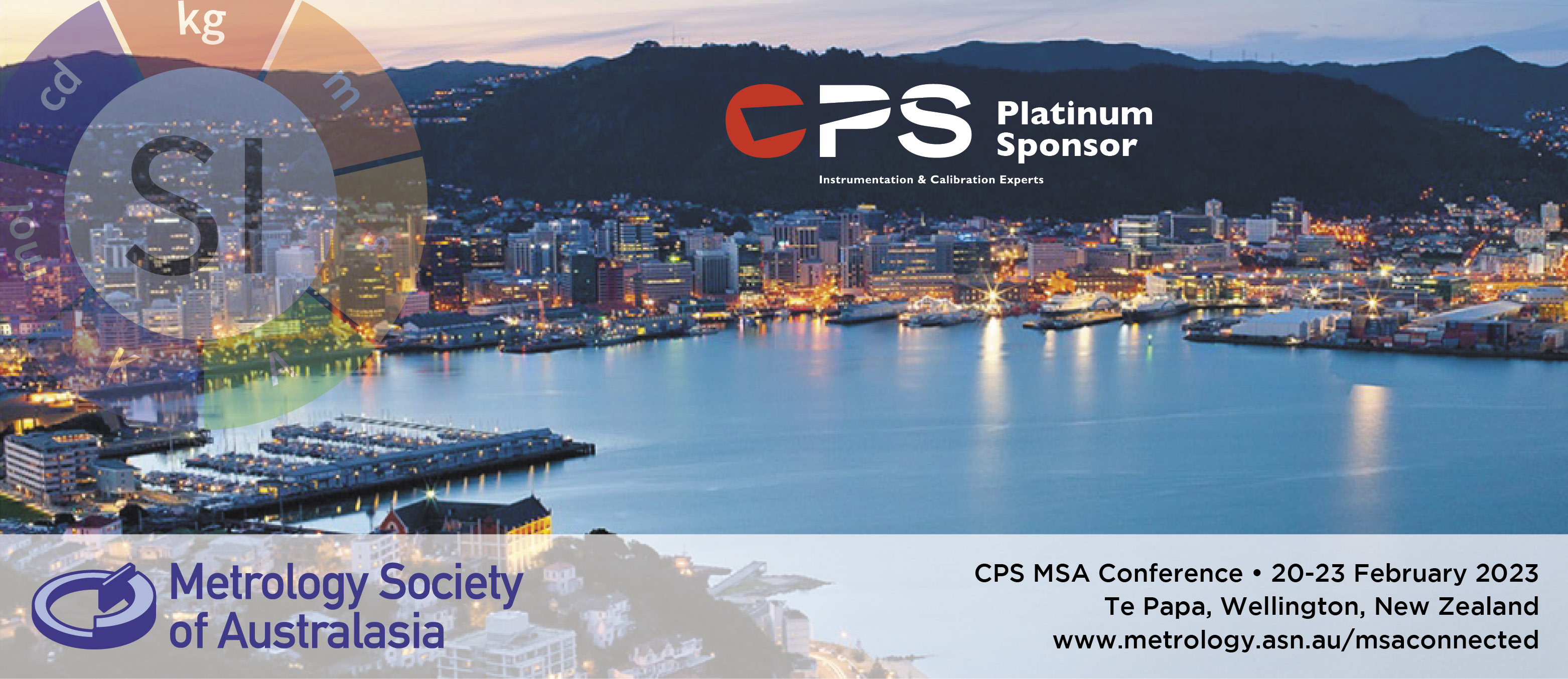 MSA Conference – Wellington, NZ 20-23 February 2023