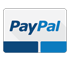 Paypal OR Credit Card (strongly preferred)
