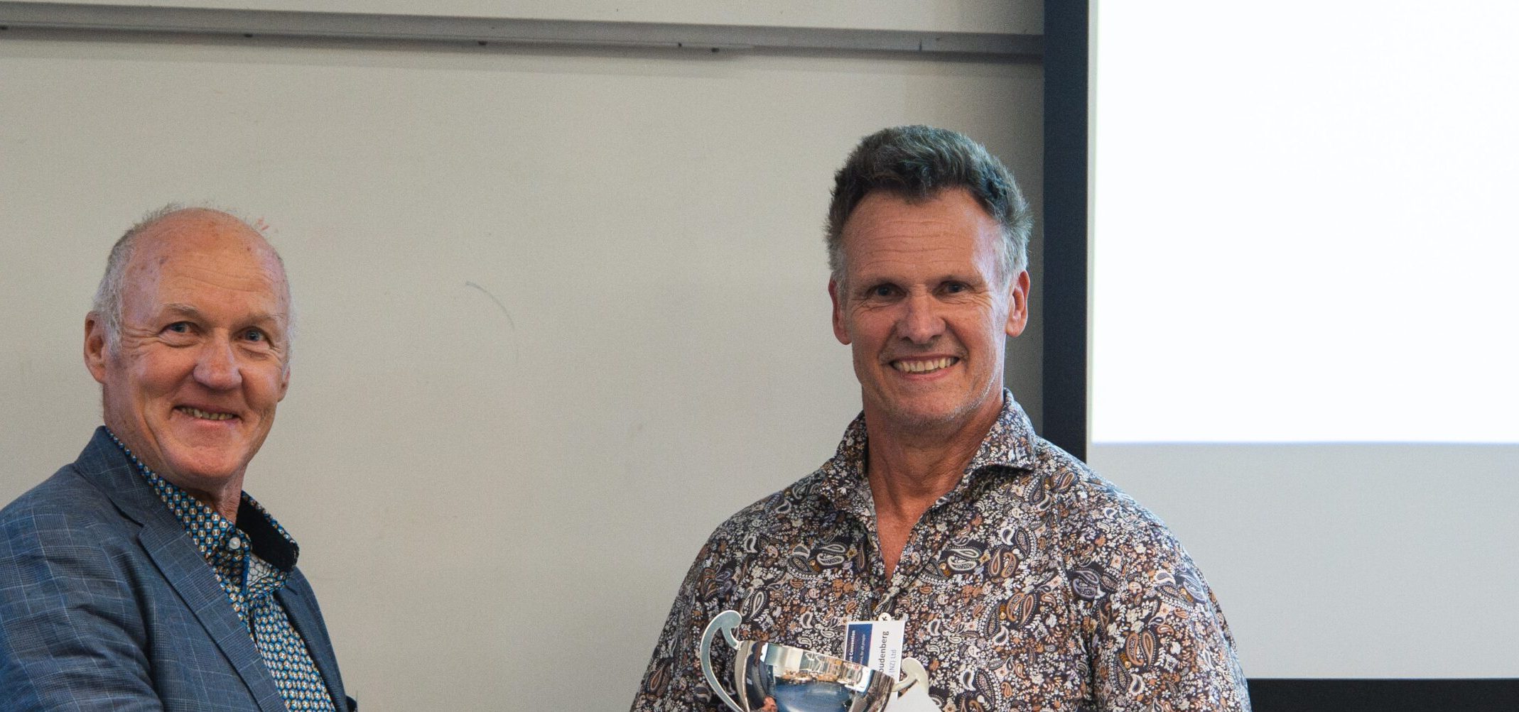 Chris Woudenberg Wins 2025 NZ MSA Metrologist Award