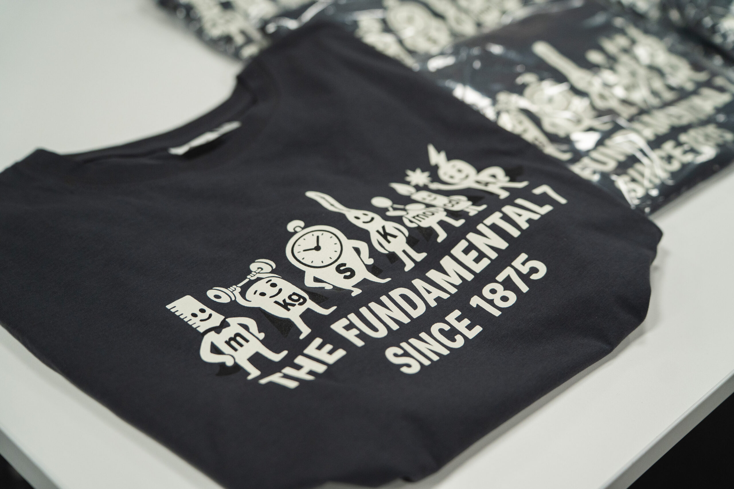 Commemorative T-Shirt – 150 Years of the SI