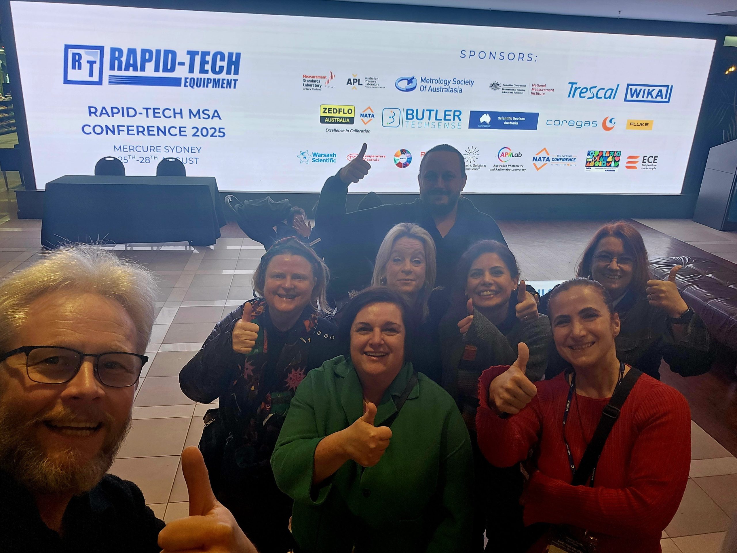 MSA Conference 2025 – Photo Gallery – Other